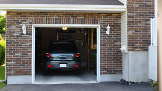 Garage Door Installation at West Newton, Massachusetts